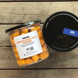 ป็อปคอร์นรสชีสอเมริกันเชดดาร์