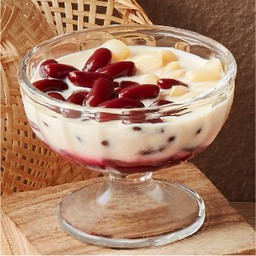 ลูกบัว-ถั่วแดงเย็น