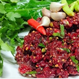 ลาบยโส สาขา กิ่งสวายเรียง