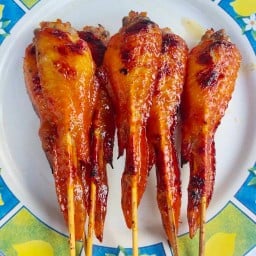 อ้อยไก่ย่าง วัดธรรมสามัคคี