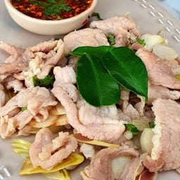 ร้านลาบศรีสะเกษ-อาหารตามสั่ง