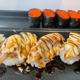 ซูชิปลาซาบะเบิร์น