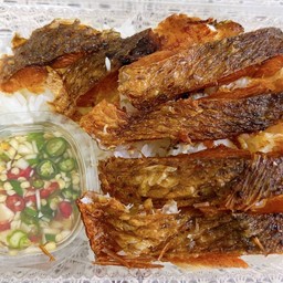 ข้าวปลาแกะ