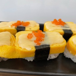 ไข่หวานน้ำสลัด