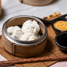 ซาลาเปาไส้หมูแดง