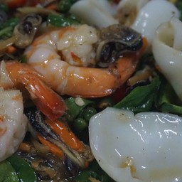 ทะเลผัดฉ่า