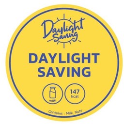 Daylight Saving Gelateria