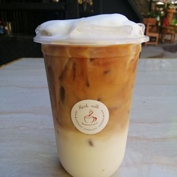 มาร์คมิลล์ กาแฟ&ชา  สาขากำแพงดิน