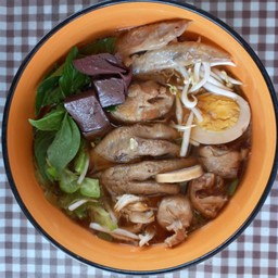 เกาเหลาไก่ตุ๋น