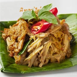 ห่อหมกหน่อไม้