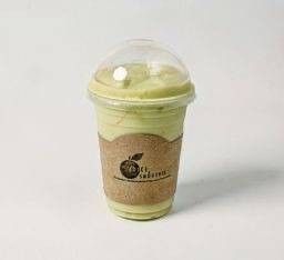 อาโวคาโด้ ปั่นนมสด