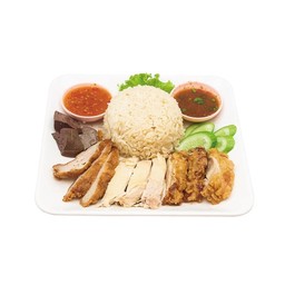 ข้างมันไก่ (ผสม3อย่าง)