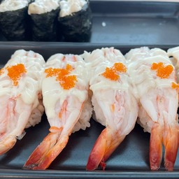 กุ้งน้ำสลัด