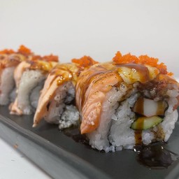 แซลมอนโรลเบิร์น