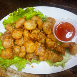 เอ็นไก่ทอด