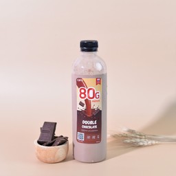 อกไก่ปั่นคัพดี CUP D Protein Smoothie