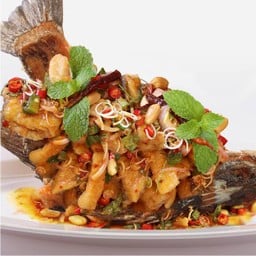 ปลากะพงโบราณ