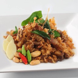 หมูข้าวเม่า