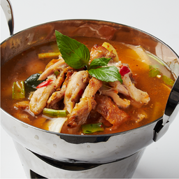 ต้มโย้งไก่ย่าง