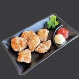 ไก่คาราเกะทอดกรอบ
