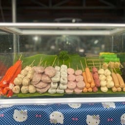 ป้าศรีข้าวแกงอาหารตามสั่ง การเคหะ1