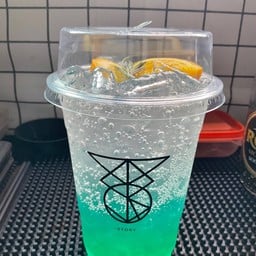 มิ้นท์เลมอลโซดา