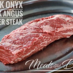 Black Onyx Black Angus Hanger Steak