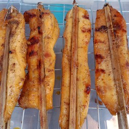 หน้าอกไก่ย่างสมุนไพร