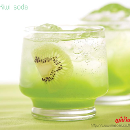 กีวีโซดา