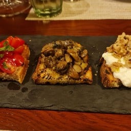 Bruschettine