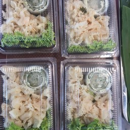 แมงกะพรุนลวกจิ้ม