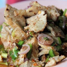 น้ำตกหมู