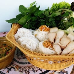 เมี่ยง สลัดโรล ตามสั่ง By Bon Bon Boy