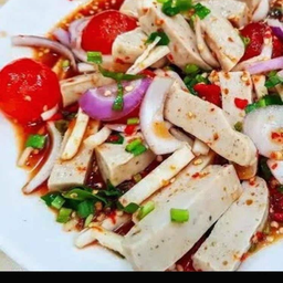 ยำหมูยอ