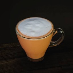 ชาไทยนมร้อน