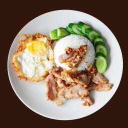 เป็นหนึ่ง-เมนู หมู หมู