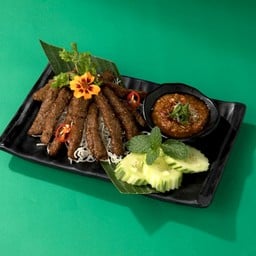 เนื้อเทนเดอร์ลอยแดดเดียว