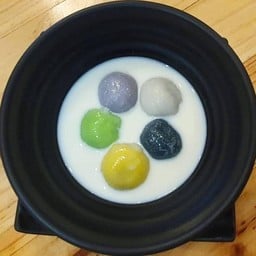 บัวลอยลาวารวม5รส