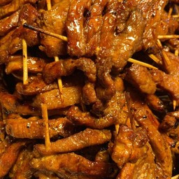 หมูย่าง