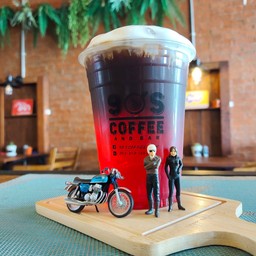 Black&red coffee(จ้ำบ่ะ)