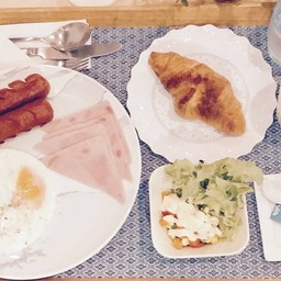 ชุดอาหารเช้า