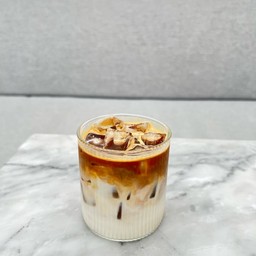 Iced latte