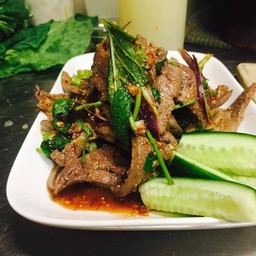 ตับหวานหมู