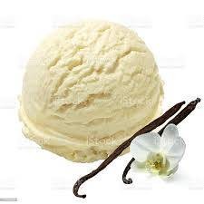 วนิลาไอศกรีม
