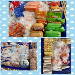 ลูกหมู จำหน่ายเครื่องก๋วยเตี๋ยว หมูหมักหมูเด้ง ลูกชิ้นทุกชนิด