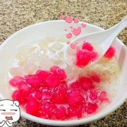 ทับทิมกรอบ