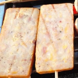 สเต็กไก่หม่าล่า