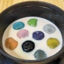 บัวลอยลาวา9รส