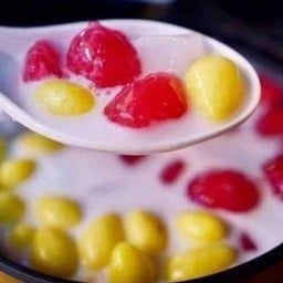 ทับทิมกรอบแปะก๊วย