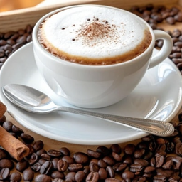 Hot Cappuccino